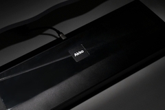 Bàn phím cơ AKKO Gem 02 VIA Black on Silver