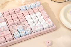 Bàn phím AKKO 3108RF V3 Piano Sweet