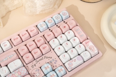 Bàn phím AKKO 3108RF V3 Piano Sweet