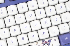 Bàn phím AKKO 3108RF V3 Kuromi