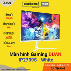 Màn Hình DUAN DT-IP2709S - White