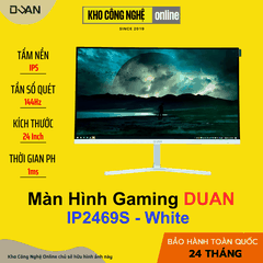 Màn Hình DUAN DT-IP2469S White