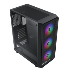 Vỏ Case Xigmatek DUO X 3F