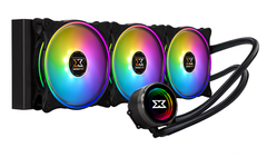 Tản Nhiệt Nước XIGMATEK AURORA 360 (EN42814) - ARGB, SUPPORT AMD TR4 (Hàng Chính Hãng)