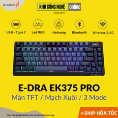 Bàn phím cơ E-DRA EK375 PRO