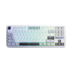 Bàn Phím Cơ AULA F87 Led RGB