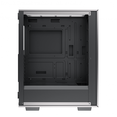 Vỏ Case Máy Tính XIGMATEK LUX A SHADOW / LUX A ARTIC - PREMIUM GAMING ATX (Hàng Chính Hãng)