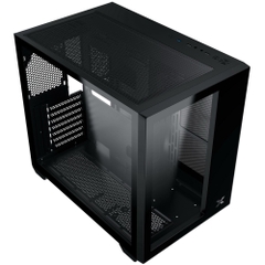 Vỏ Case XIGMATEK AQUA III (EN0815) - PREMIUM GAMING ATX CASE (Hàng Chính Hãng)