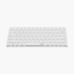 Bàn Phím Không Dây Rapoo E9050L - Trắng