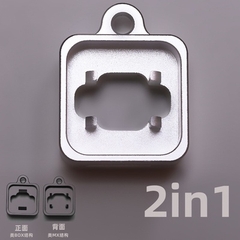 Switch Opener - Dụng cụ mở switch bàn phím cơ (Chất Liệu Nhôm CNC)