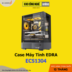 Vỏ Case máy tính EDRA ECS1304