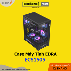 Vỏ Case máy tính EDRA ECS1505