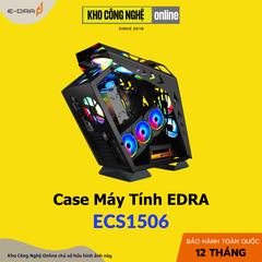 Vỏ Case máy tính EDRA ECS1506