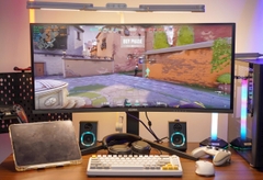 Màn Hình Gaming EDRA EGM34Q240PR 34 inch 240hz WQHD