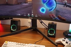 Màn Hình Gaming EDRA EGM34Q240PR 34 inch 240hz WQHD