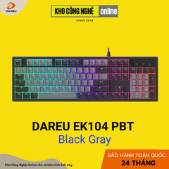 Bàn Phím Cơ Dareu EK104 PBT