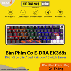 Bàn Phím Cơ EDRA EK368S