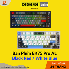 Bàn Phím Cơ Gaming Dareu EK75 PRO AL