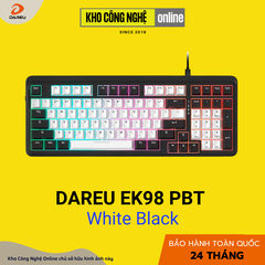 Bàn Phím Cơ Gaming Dareu EK98 PBT