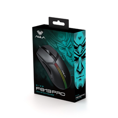 Chuột Gaming AULA F813 Led RGB