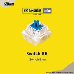 Công tắc bàn phím Switch RK dùng cho bàn phím cơ - Gói 10 switch