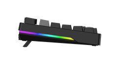 Bàn phím cơ DAREU EK75 PRO BLACK GOLDEN / EK75 Black White (Triple Mode, Gasket Mount, RGB)