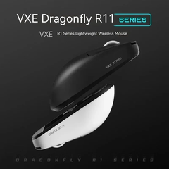 Chuột không dây Gaming VXE Dragonfly R1 SE / R1 PRO MAX