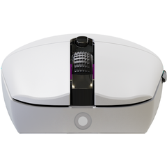 Chuột DAREU EM911 (RGB, DareU BRAVO sensor: 10.000 DPI, Lightweight: 72g)
