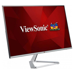 Màn hình máy tính ViewSonic VX2476-SH 24 inch, IPS, 75Hz, 4ms (Hàng Chính Hãng)
