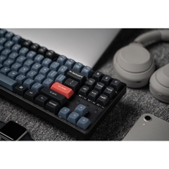Bàn phím cơ Keychron K8 Pro - Hỗ trợ QMK/VIA - (Hàng chính hãng)