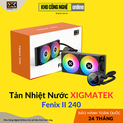 Tản nhiệt nước Xigmatek FENIX II 240