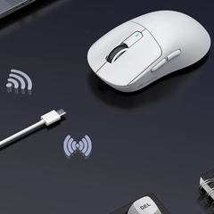 Chuột Attack Shark X3 Chip PAW339 có kết Nối 3 chế độ