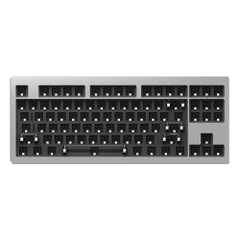 Kit bàn phím cơ MonsGeek M3 QMK (Full Nhôm – Mạch xuôi – QMK / VIA – PCB Stab) - Hàng Chính Hãng
