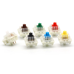 Công tắc bàn phím Switch Gateron Yellow Pro dùng cho bàn phím cơ