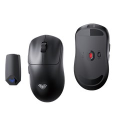 CHUỘT GAMING 3 MODE AULA SC800  - Hàng Chính Hãng