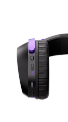 Tai nghe gaming Akko GH300 Black ( Kết Nối Quad – Mode)