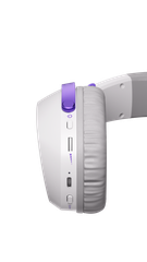 Tai nghe gaming Akko GH300 White ( Kết Nối Quad – Mode)