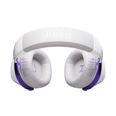 Tai nghe gaming Akko GH300 White ( Kết Nối Quad – Mode)