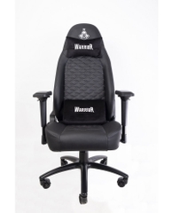 Ghế chơi game Warrior Samurai Series WGC911 (Hàng Chính Hãng)