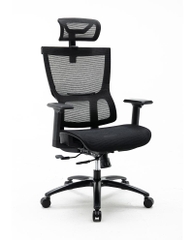Ghế công thái học ergonomic WARRIOR - WEC502 / WEC502 Plus Black / WEC506 / WEC509
