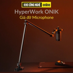 Giá đỡ Microphone HyperWork Onik