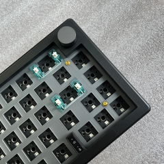 Kit bàn phím cơ Zuoya GMK67