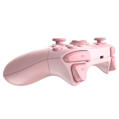 Tay cầm chơi game DAREU H101X (Dual Mode: Type-C, Bluetooth, Pin sạc 650mAh)