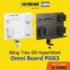 Bảng Treo Đồ HyperWork Omni Board PG03