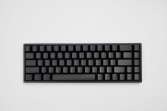 Bàn phím cơ MonsGeek FUN68 HE Black Glare Magnetic switch