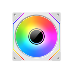 Quạt Tản Nhiệt XIGMATEK INFINITY PRO 2 ARCTIC