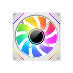 Quạt Tản Nhiệt XIGMATEK INFINITY PRO 2 ARCTIC REVERSE