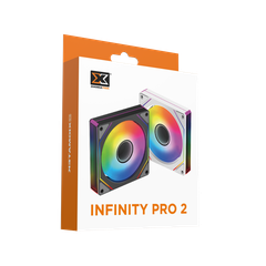 Quạt Tản Nhiệt XIGMATEK INFINITY PRO 2