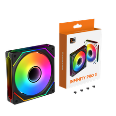 Quạt Tản Nhiệt XIGMATEK INFINITY PRO 3