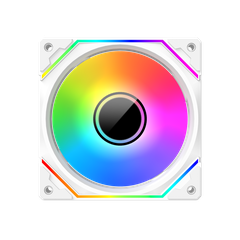 Quạt Tản Nhiệt XIGMATEK INFINITY PRO 3 ARCTIC